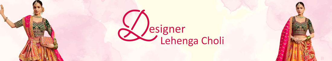 Designer Lehenga Choli
