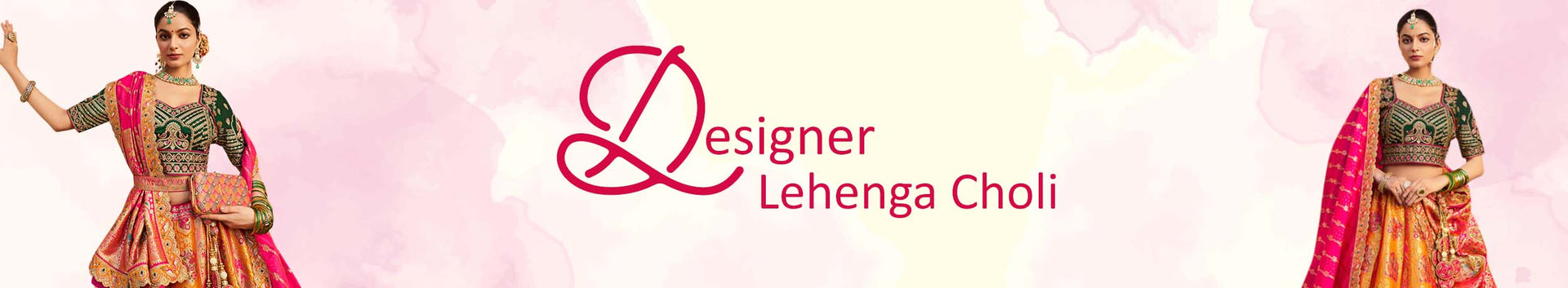 Designer Lehenga Choli