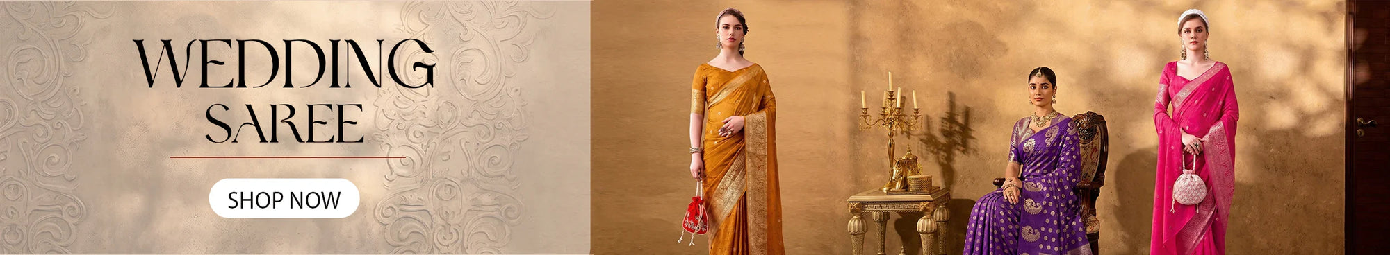 Wedding Sarees
