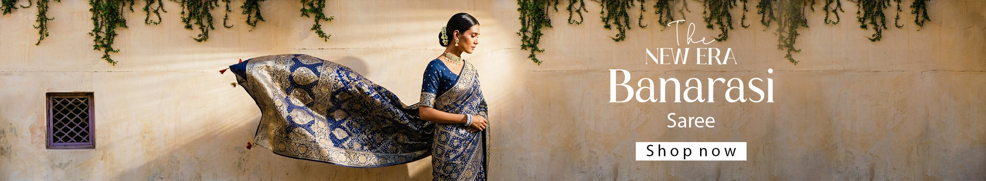 Banarasi Sarees