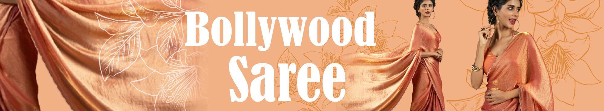 Bollywood Saree
