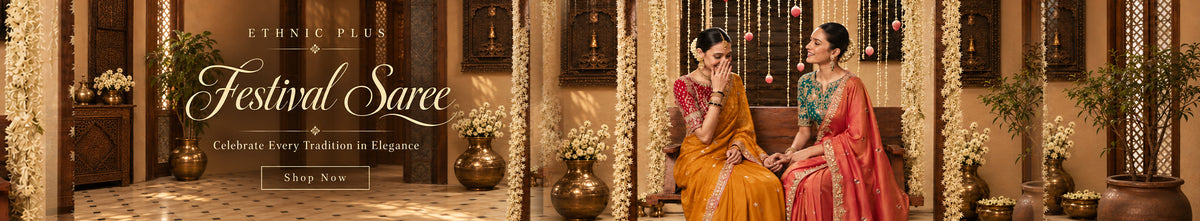Festival Saree
