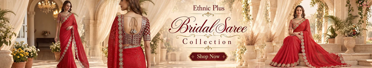 Bridal Saree