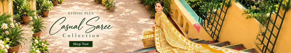 Casual Sarees