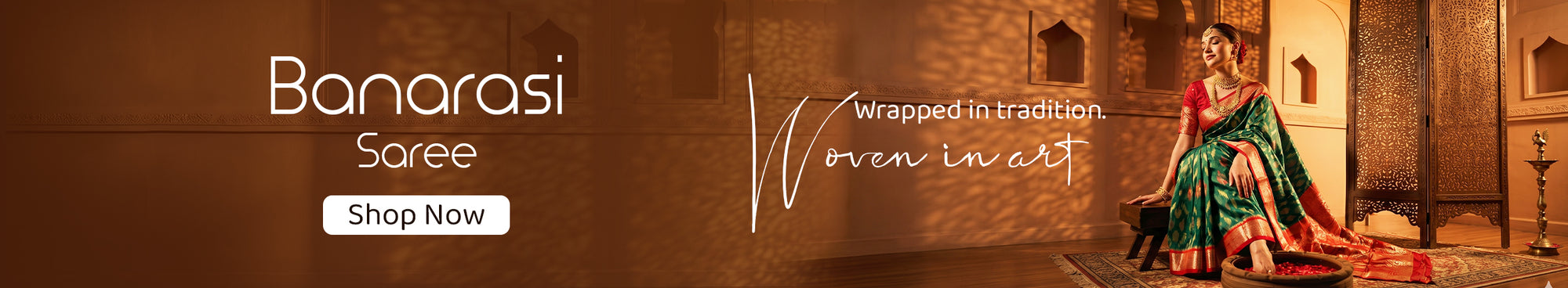 Banarasi Sarees
