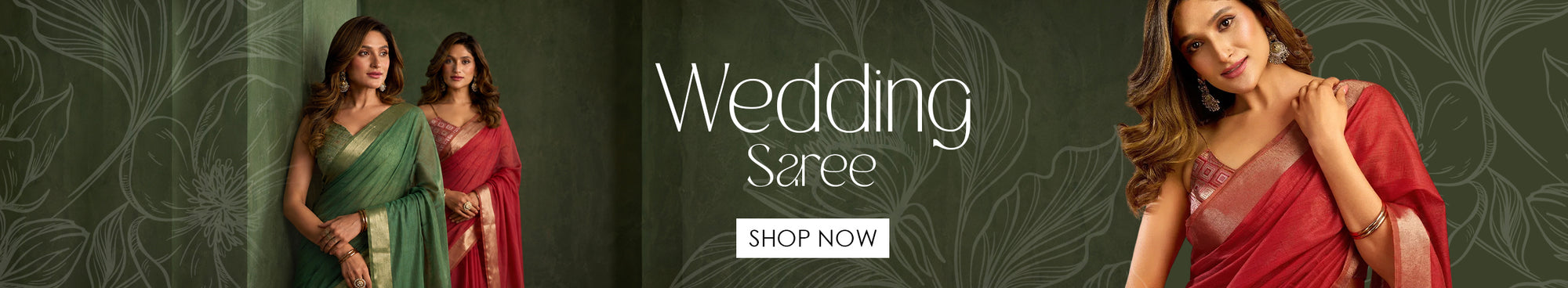 Wedding Sarees