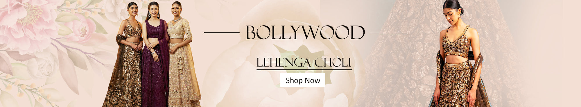 Bollywood Lehenga Choli