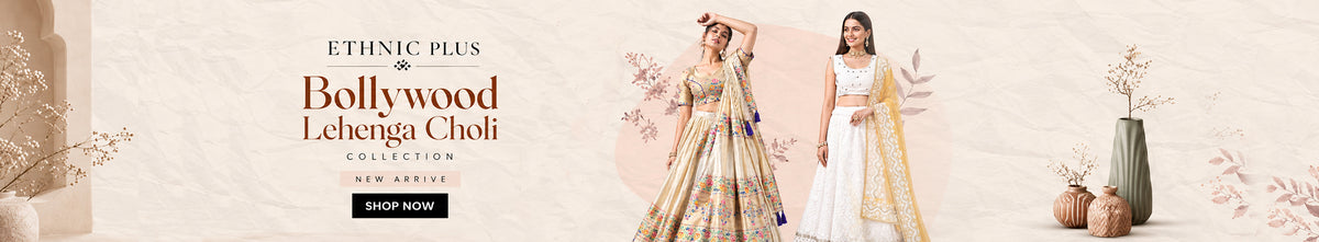 Bollywood Lehenga Choli