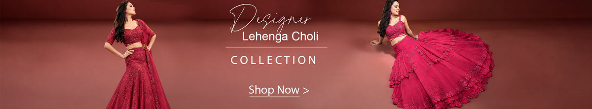 Designer Lehenga Choli