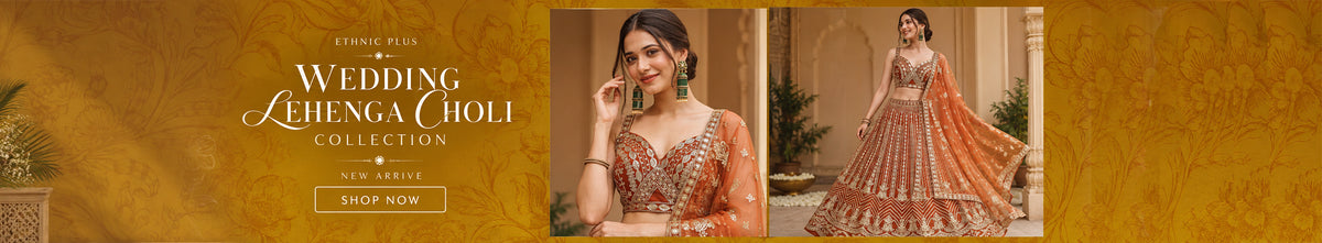 Wedding Lehenga Choli