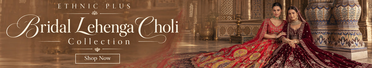 Bridal Lehenga Choli