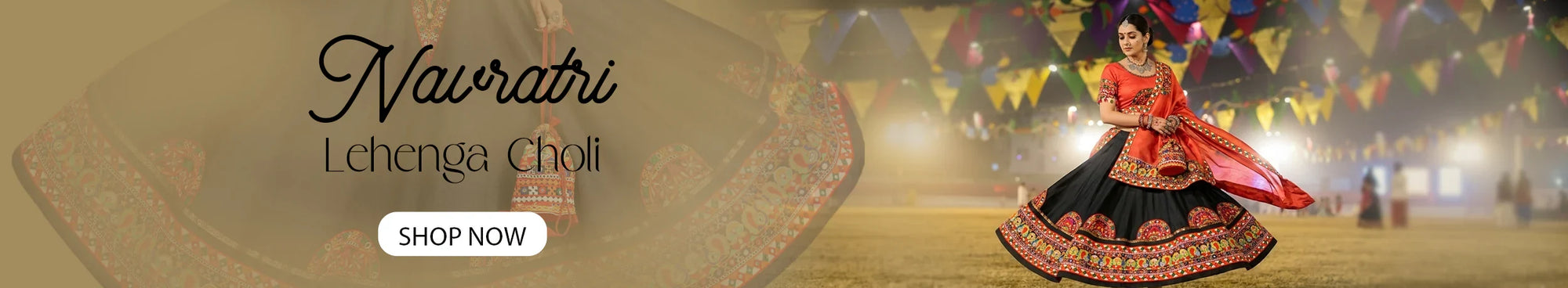 Navratri Lehenga Choli