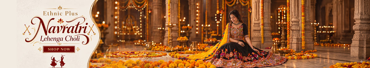 Navratri Lehenga Choli