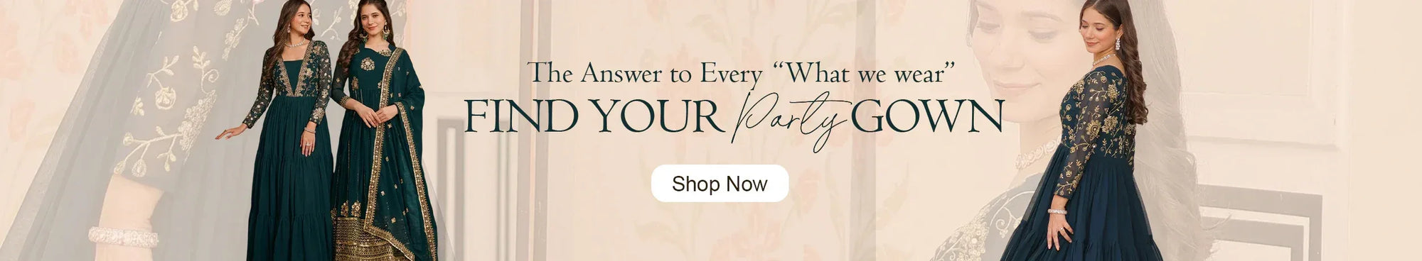Party Gown