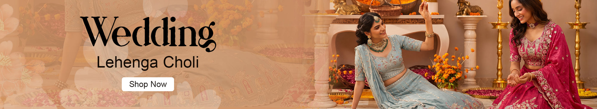 Wedding Lehenga Choli
