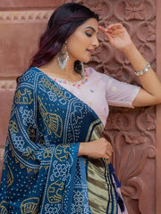 Stunning Peach Sequins Embroidered Georgette Festive Wear Lehenga Choli