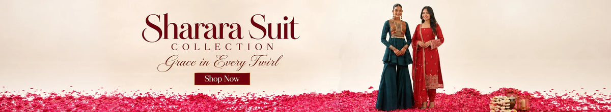 Sharara Suits