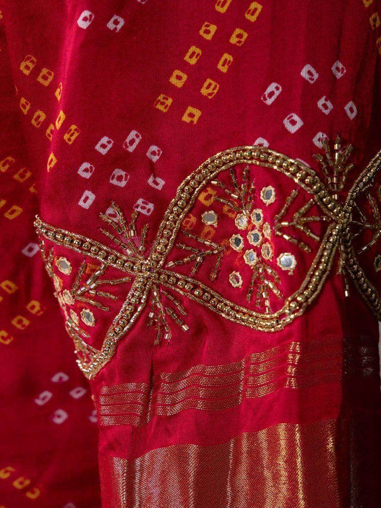 Fabulous White Nylon Silk Zari Weaving Navratri Festive Ghaghra Choli