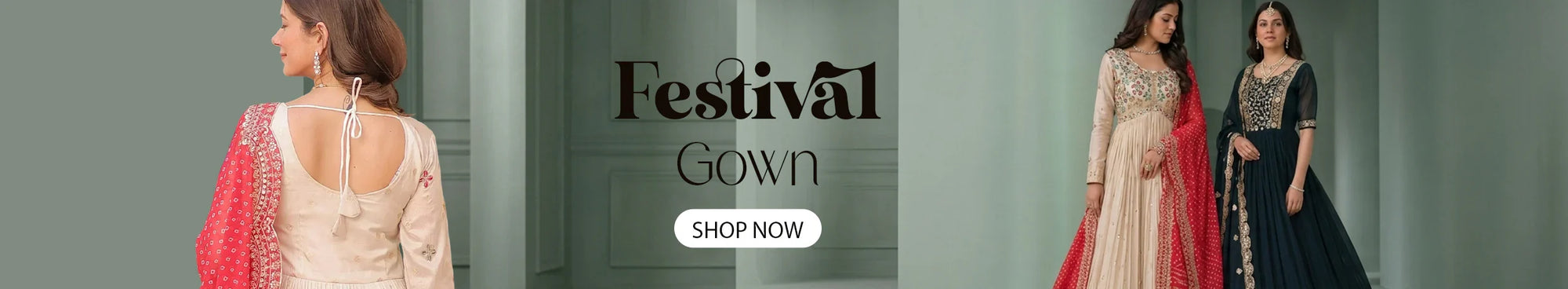 Festival Gowns