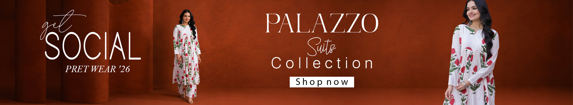 Palazzo Suits
