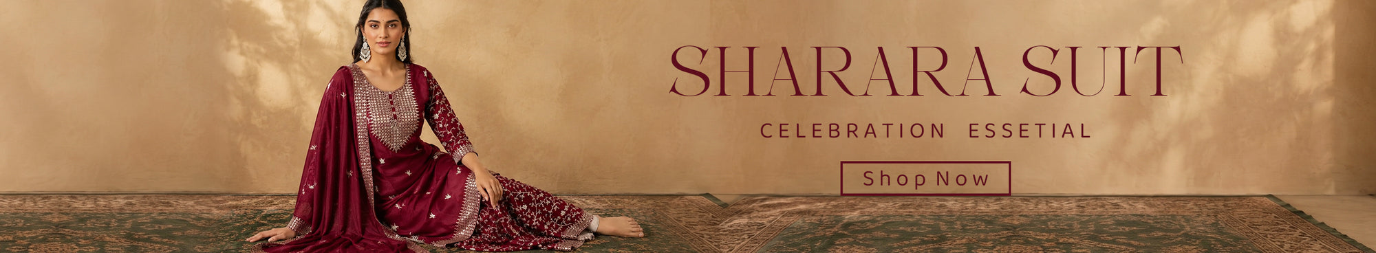 Sharara Suits