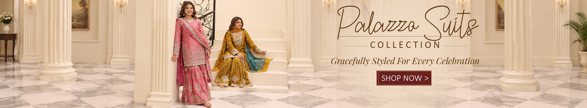 Palazzo Suits
