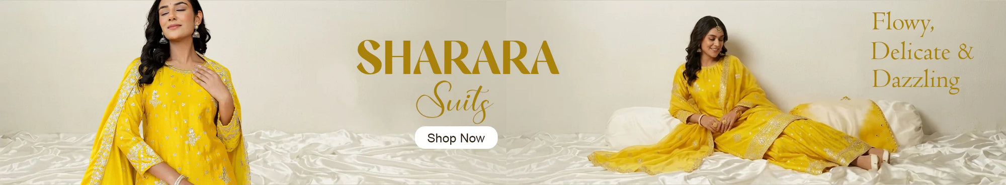 Sharara Suits