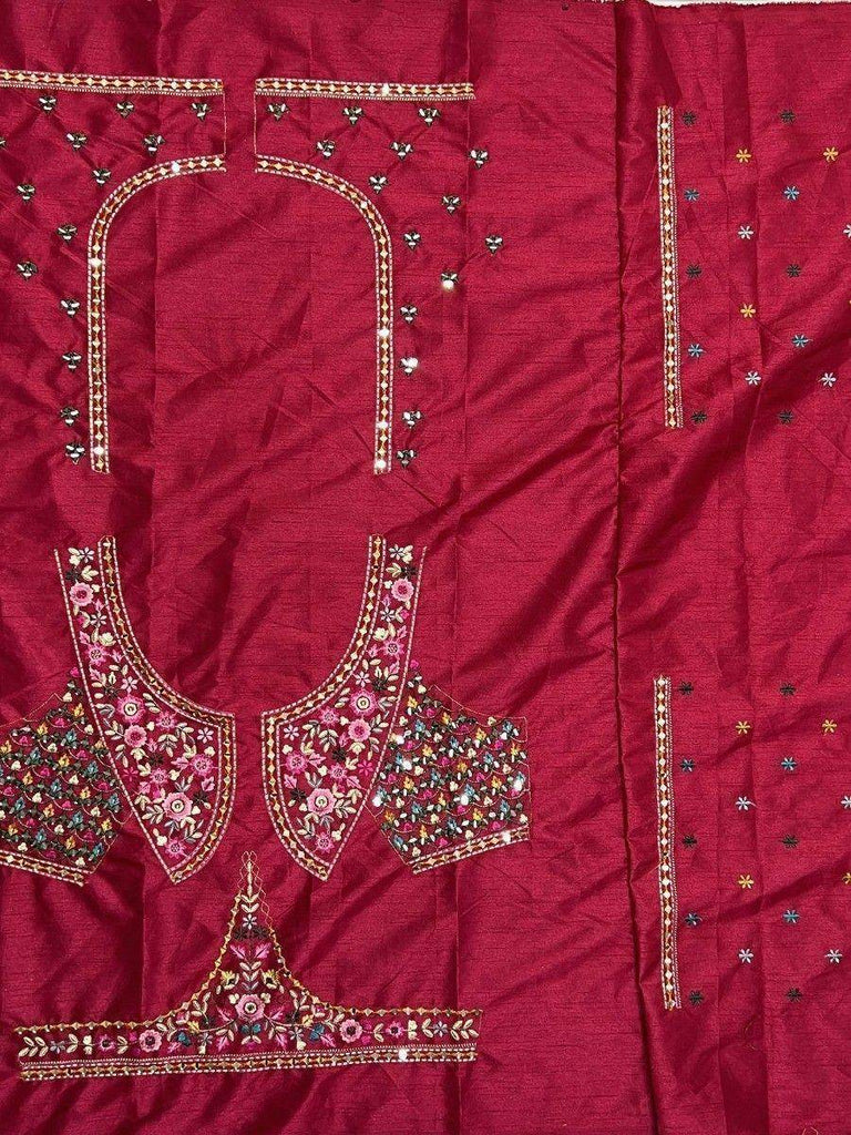 Precious Green Digital Printed Silk Festival Wear Lehenga Choli