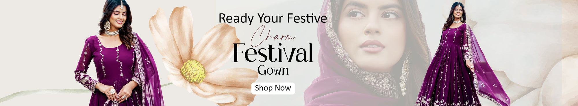 Festival Gowns
