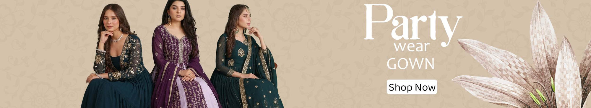 Party Wear Lehenga Choli