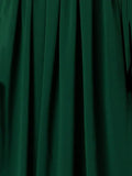 Amazing Green Sequins Georgette Reception Wear Lehenga Choli
