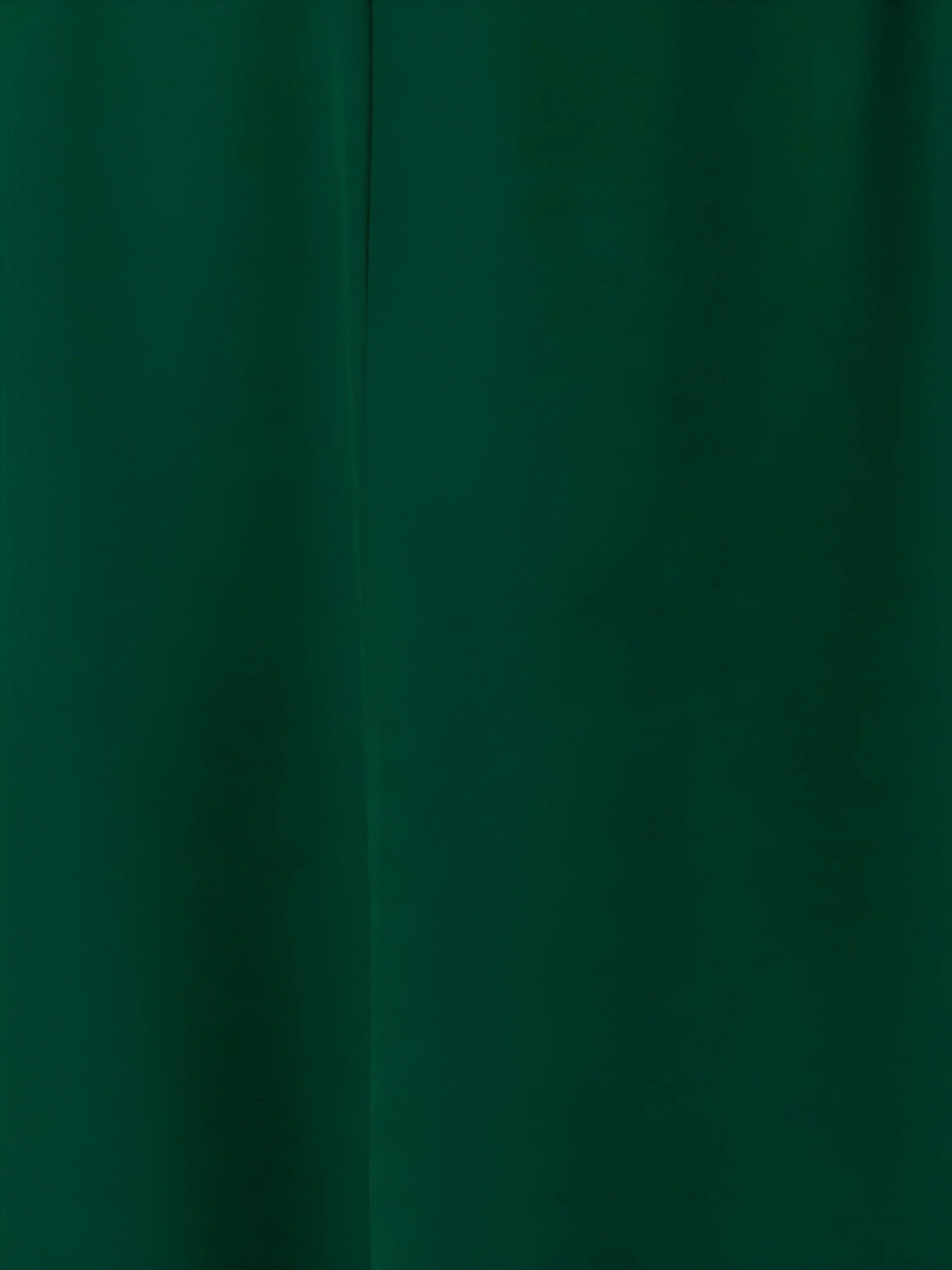 Beautiful Green Georgette Mehendi Wear Lehenga With Sequins Choli