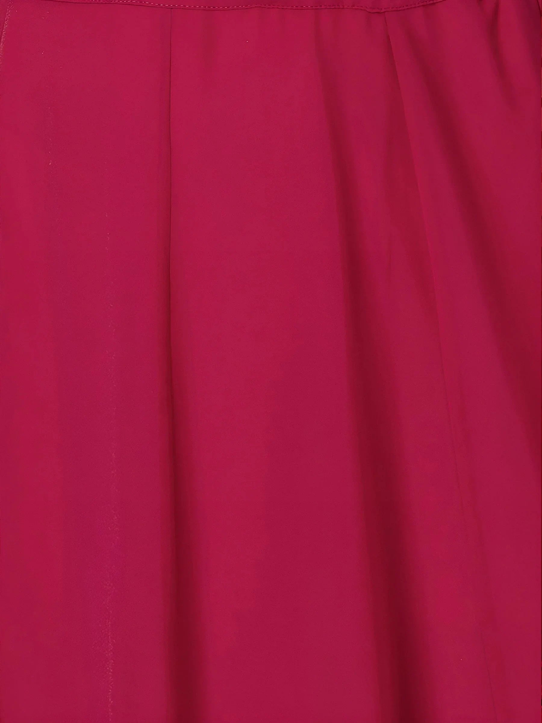 Gorgeous Pink Georgette Reception Wear Lehenga Choli With Dupatta