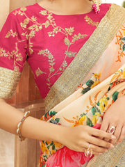 Enthralling Green Sequins Work Art Silk Sangeet Wear Lehenga Choli