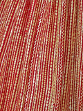 Beautiful Red Sequins Georgette Lehenga Choli With Net Dupatta