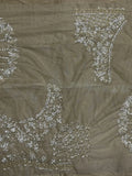 Attractive Golden Zircon Work Net Wedding Lehenga Choli With Dupatta - Ethnic Plus In
