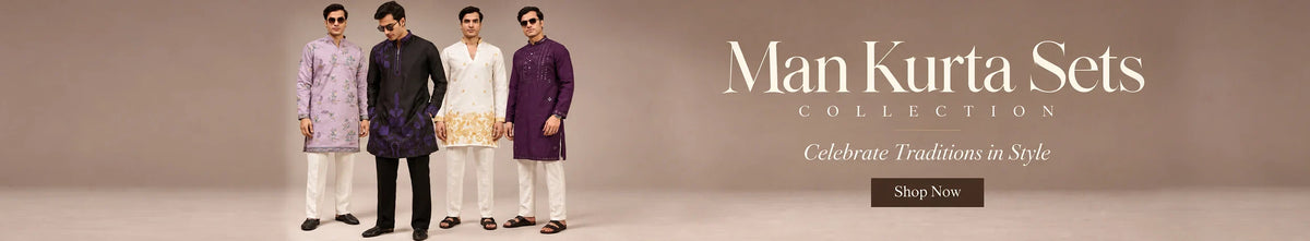 Men Kurtas