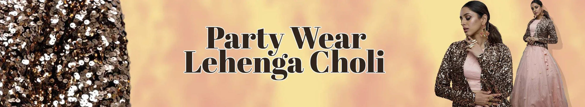 Party Lehenga Choli