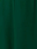 Beautiful Green Georgette Mehendi Wear Lehenga With Sequins Choli