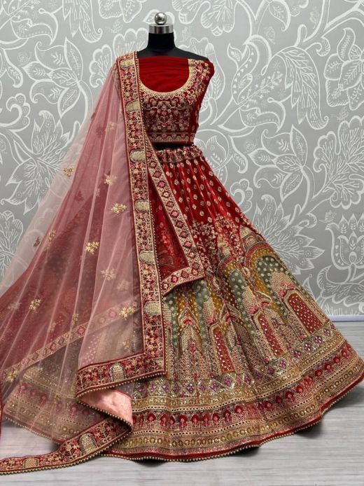 Buy Designer Lehenga Cholis Online in India|Shopclues.com