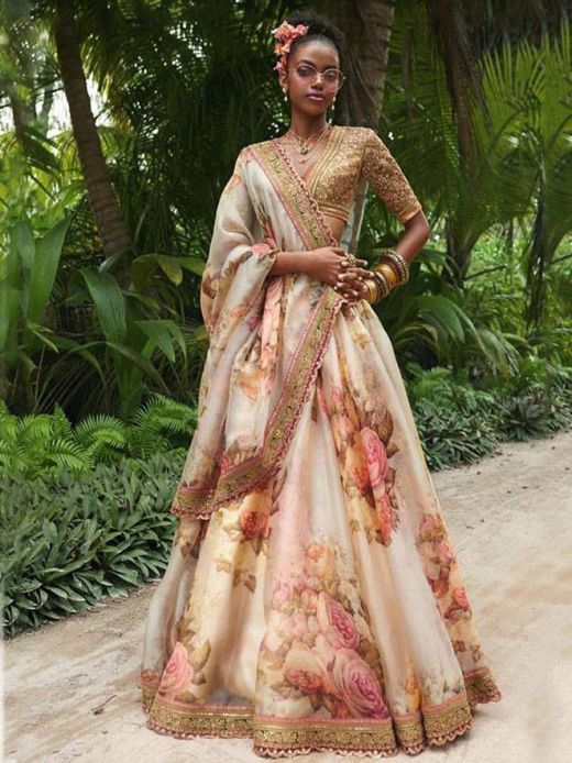 Handmade New Designer Lehenga Choli Lengha Indian Wedding India | Ubuy-vietvuevent.vn