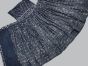 Unique Grey Thread Foil Mirror Georgette Party Wear Lehenga Choli