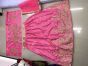 Pink Embroidered Banglory Silk Designer Lehenga Choli (Default)