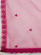 Gorgeous Pink Sequins Net Party Wear Lehenga Choli With Dupatta 