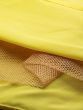 Yellow Semi-Stitched Myntra Lehenga with Unstitched Blouse & Ethnic Jacket