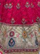 Stunning Pink Sequins Silk Wedding Wear Lehenga Choli With Dupatta