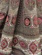 Amazing Maroon Embroidered Velvet Lehenga Choli With Double Dupatta
