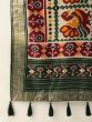 Stunning Maroon Patola Print Silk Festival Wear Lehenga Choli