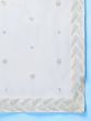 Beautiful Off-White Sequins Net Engagement Wear Lehenga Choli  