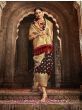 Brown Zari Silk Wedding Wear Traditional Paithani Saree